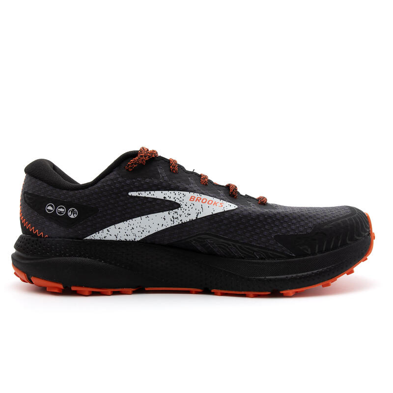 Brooks Divide 4 Gtx Hoopschoenen Volwassenen