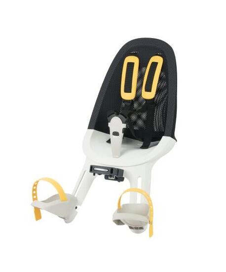 Fotelik Dziecięcy Na Powietrze - Biały Dym