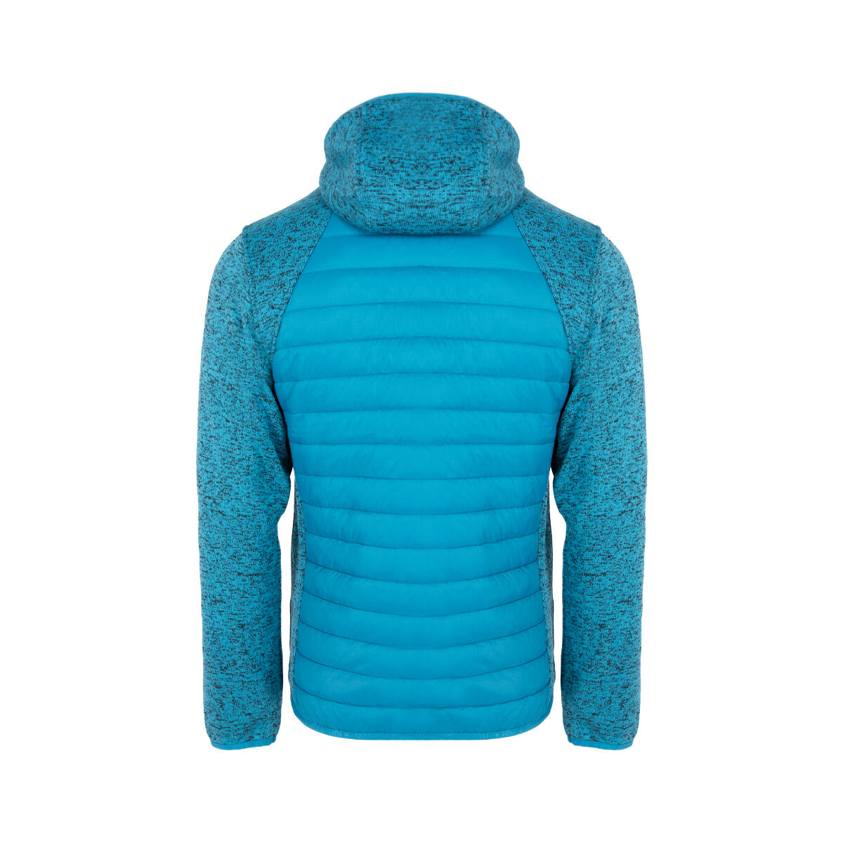 Izas NOYA M Fleece - Strickjacke mit Thermal-paneelen - winddicht , 2/4