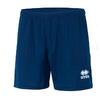 Errea New Skin Jr Blauwe Korte Broek Kind