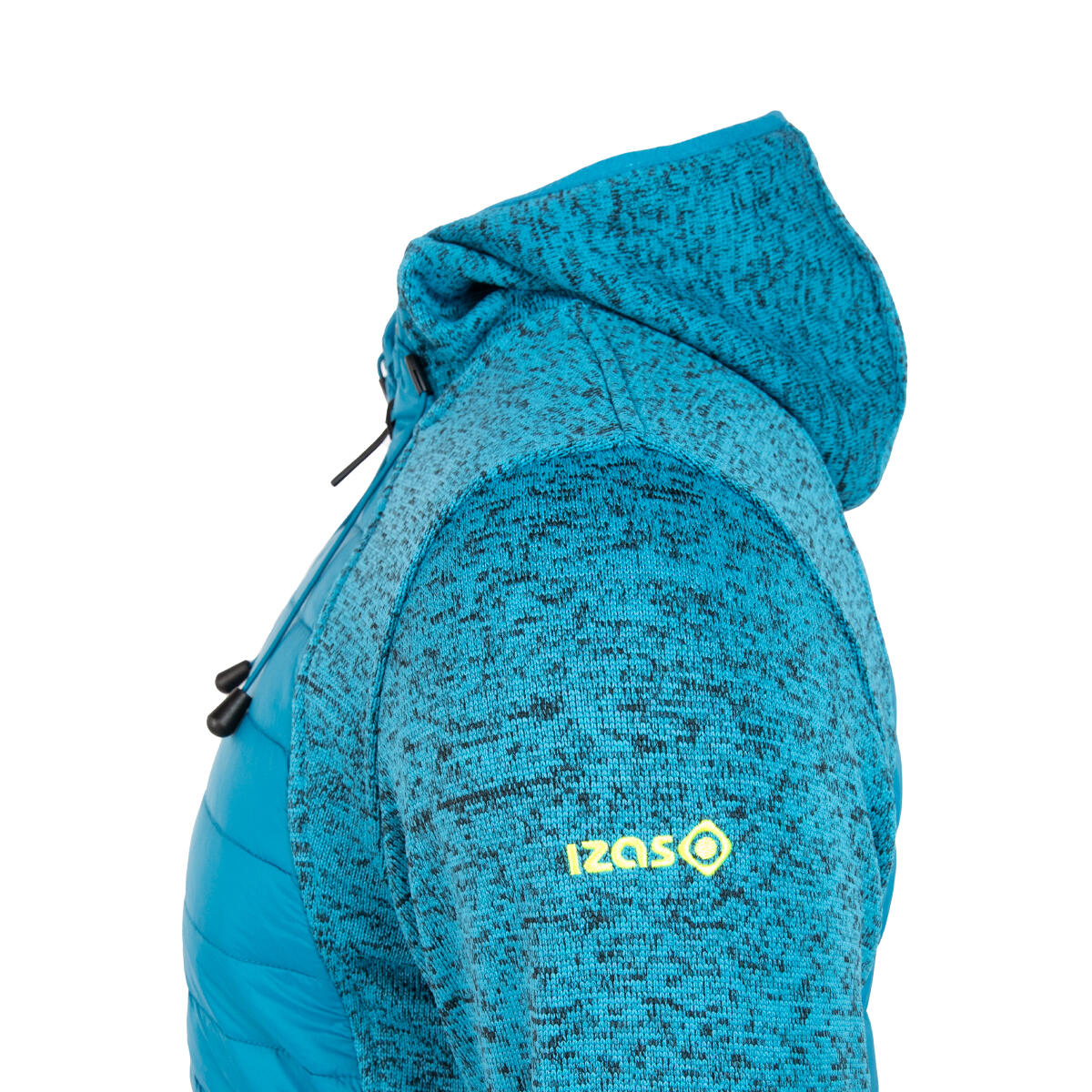 Izas NOYA M Fleece - Strickjacke mit Thermal-paneelen - winddicht , 4/4