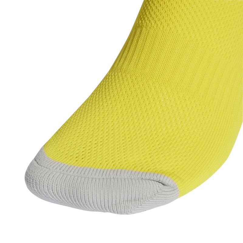 CALZE CALCIO adidas giallo