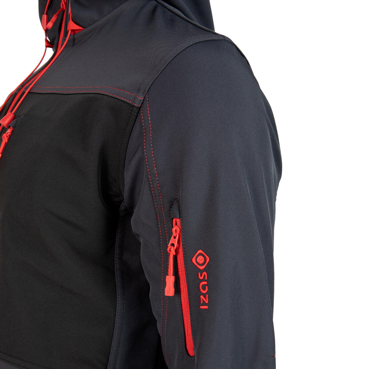 Izas KONKA meleg Soft Shell dzseki AWPS membránnal – vízálló 4/4
