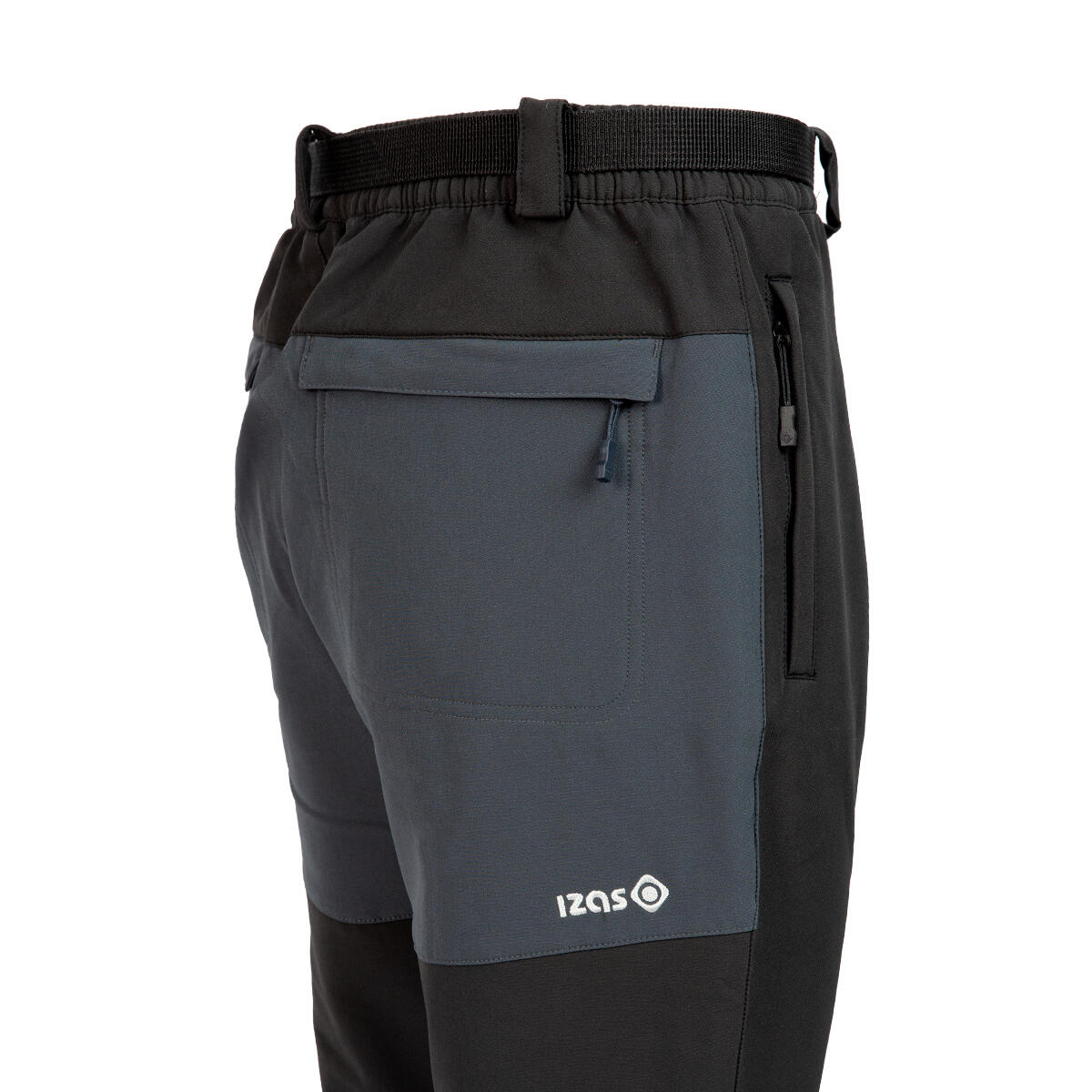 Pantalon de randonnée et de trekking d'hiver Izas VINSON M pour homme 4/4