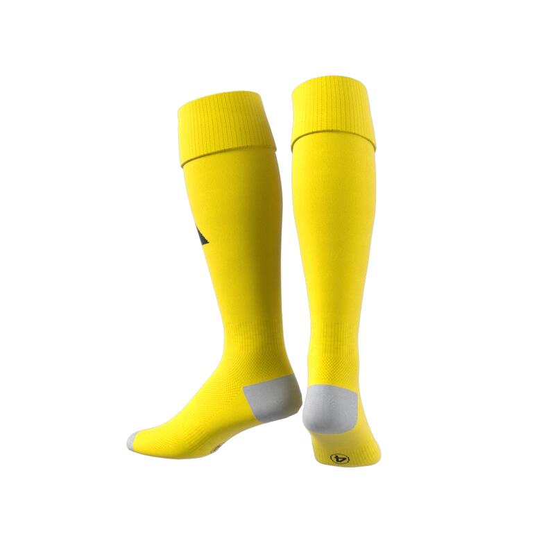 CALZE CALCIO adidas giallo