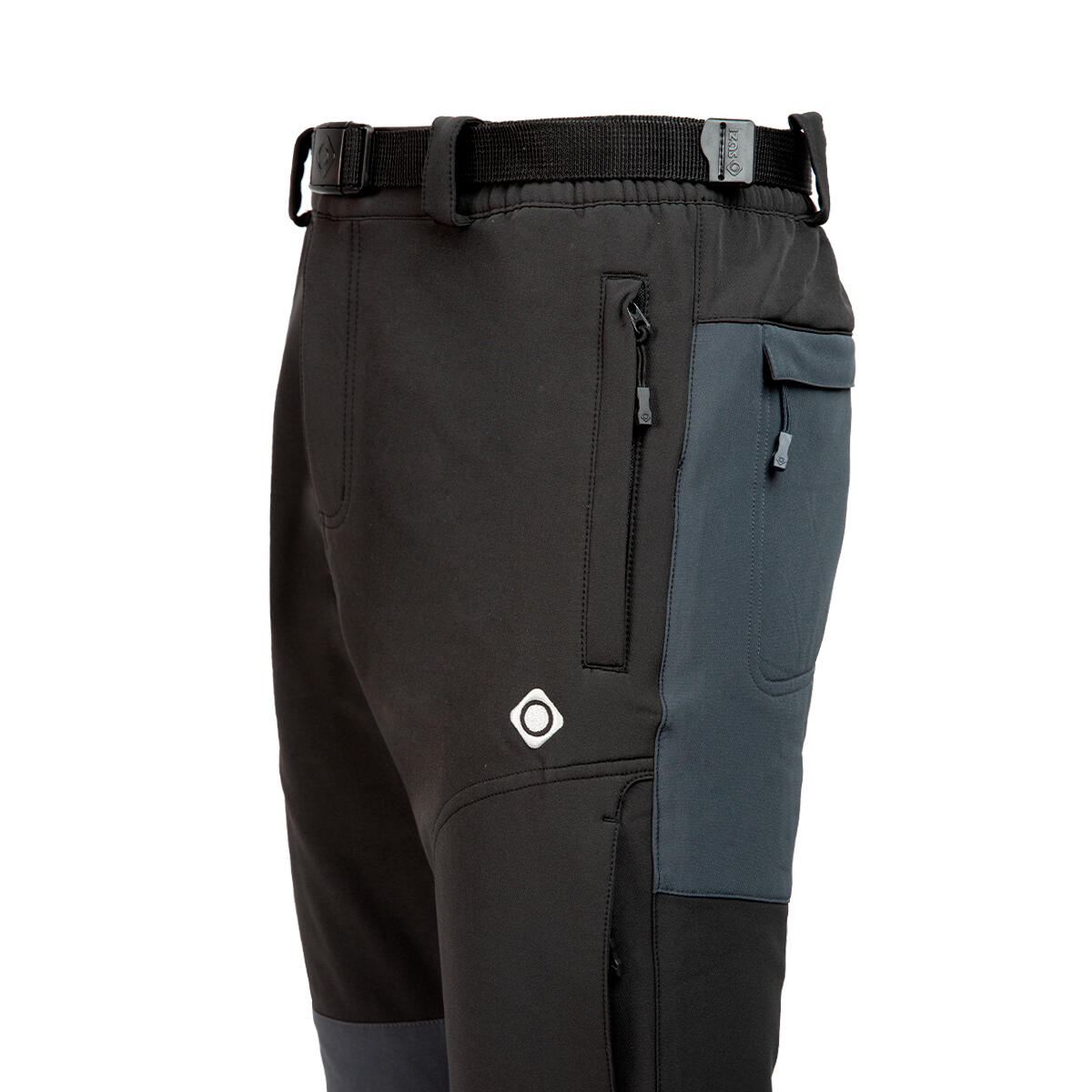 Pantalon de randonnée et de trekking d'hiver Izas VINSON M pour homme 3/4