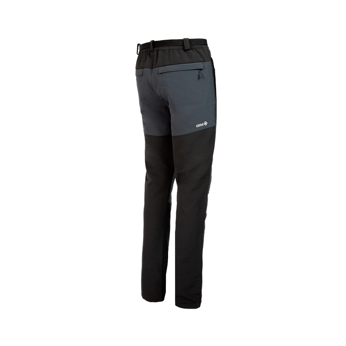 Pantalon de randonnée et de trekking d'hiver Izas VINSON M pour homme 2/4