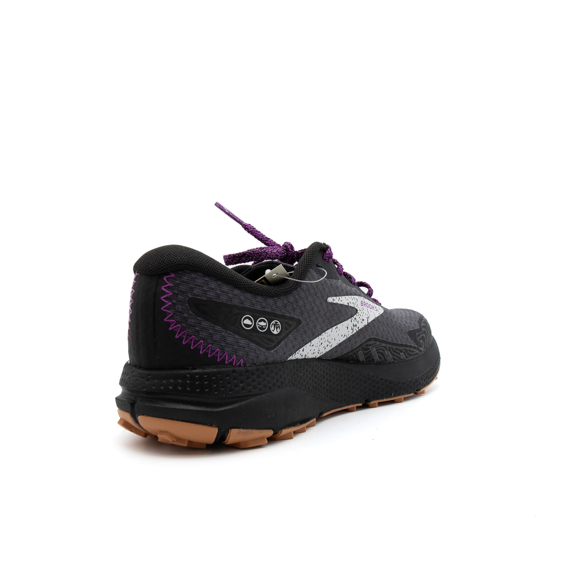 Brooks Divide 4 Gtx Hoopschoenen Vrouwen 4/5
