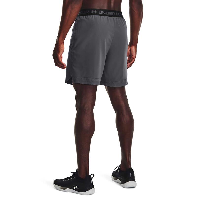 Short Under Armour Ua Vanish Tissé 6In Short Adulte