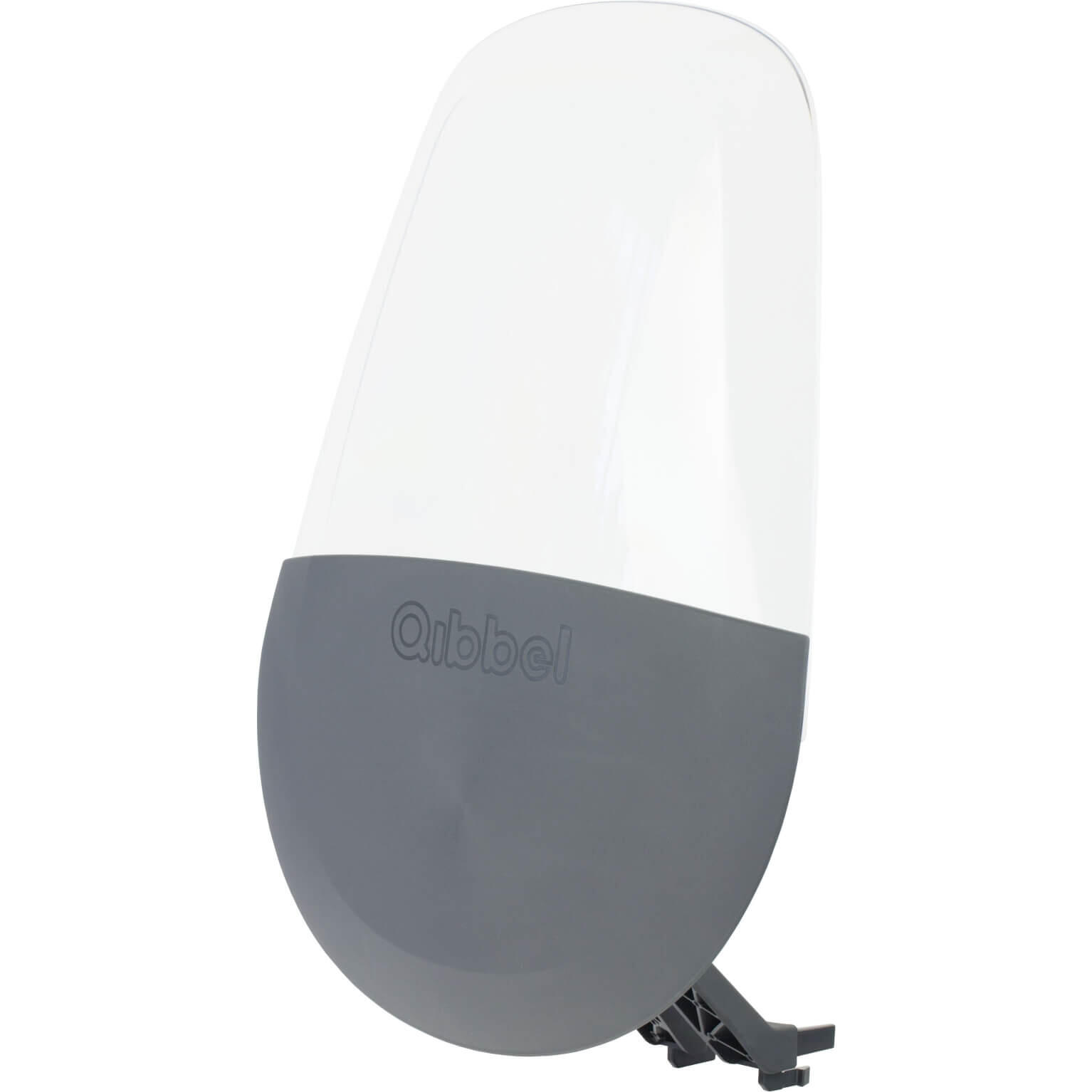 Qibbel - Windbreak Air - Siège Vélo Enfant - Incolore - Taille Unique - Decathlon