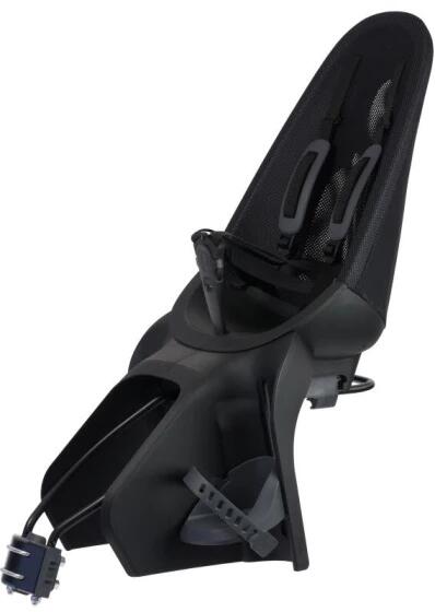 Siège Enfant Rear Air - Noir - Fixation Au Cadre 2/3