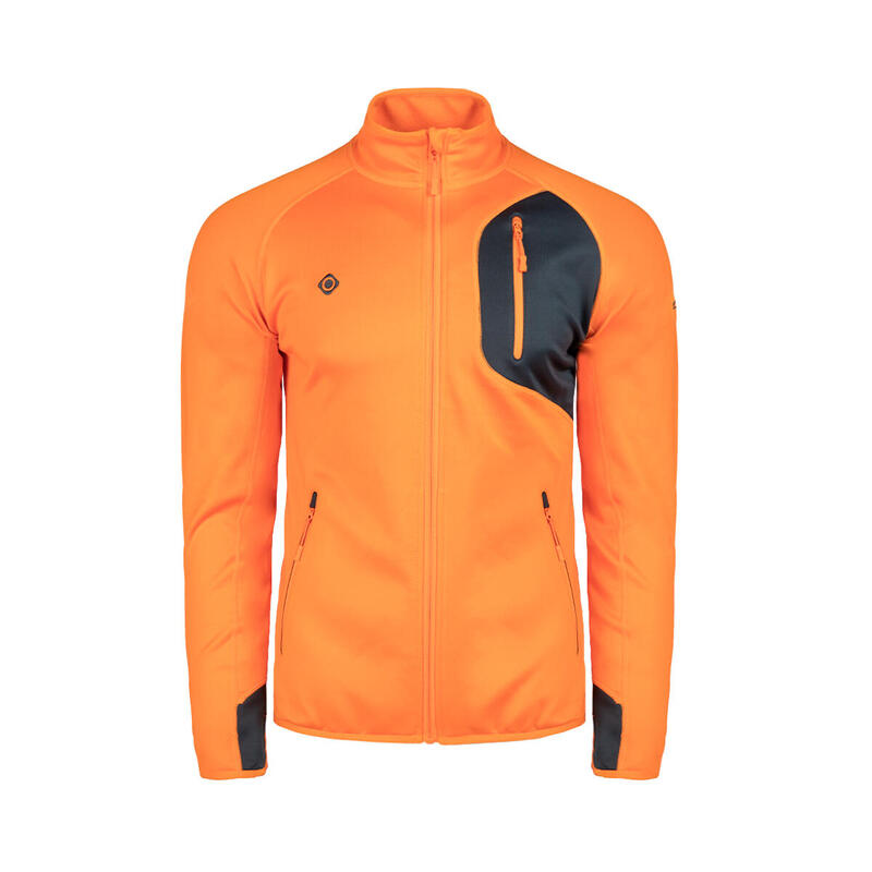 Chaqueta polar Hombre Trekking y Montaña Izas KANJUT M