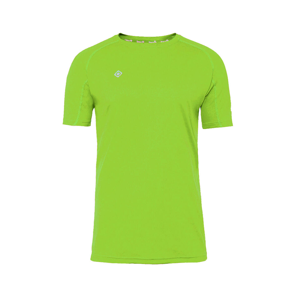 IZAS Camiseta deportiva técnica de manga corta para hombre Izas CREUS M