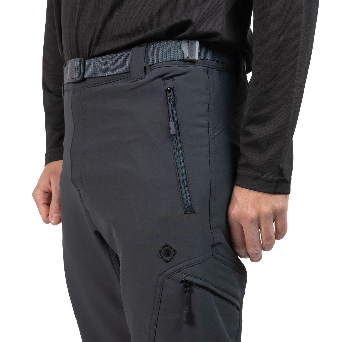 Pantalón Montaña de invierno actividades en climas frios,hombre BALTIC M FW Izas 5/5