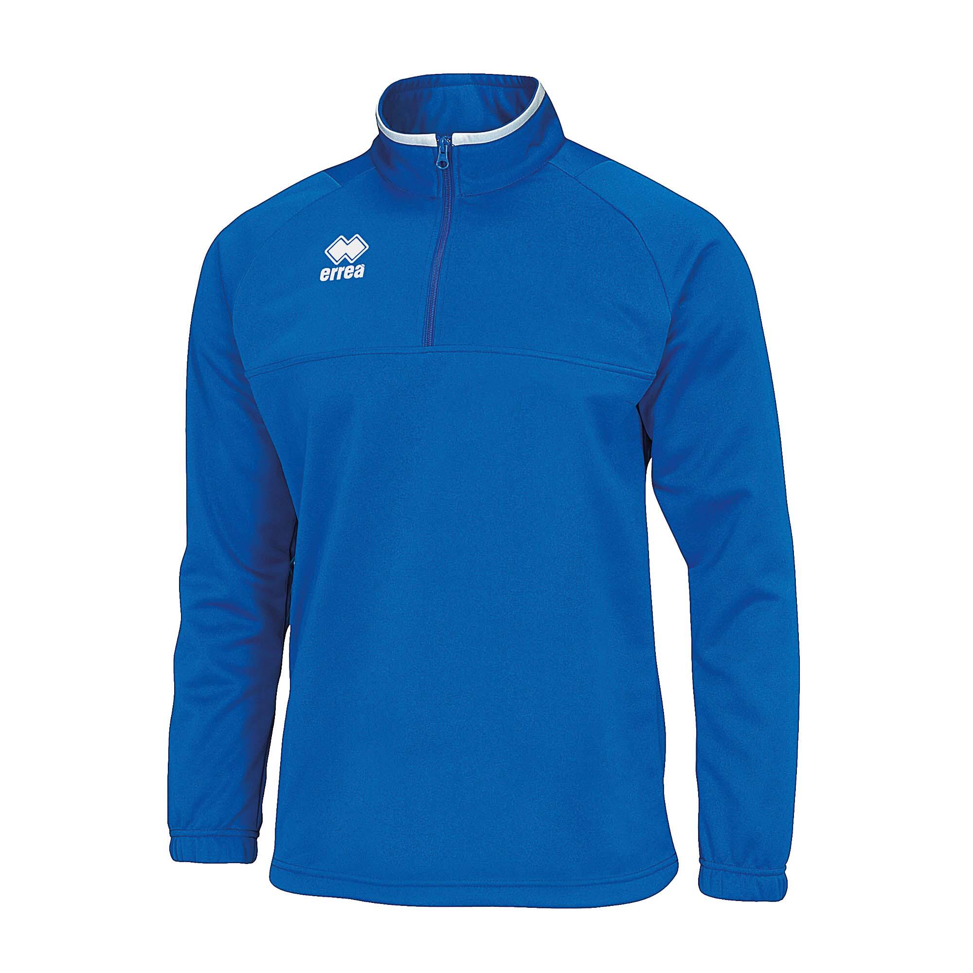 Felpa Errea Mansel 3.0 Jr Azzurro Junior |  Errea