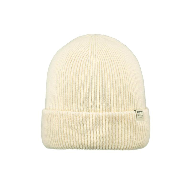 Bonnets et Bandeaux homme BARTS Kinabalu-Blanc