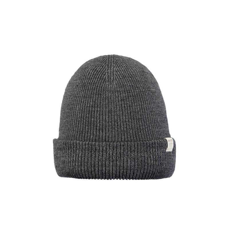 Kinabalu Beanie Kids - Bonnet - 19 dark heather - Piste Skiing