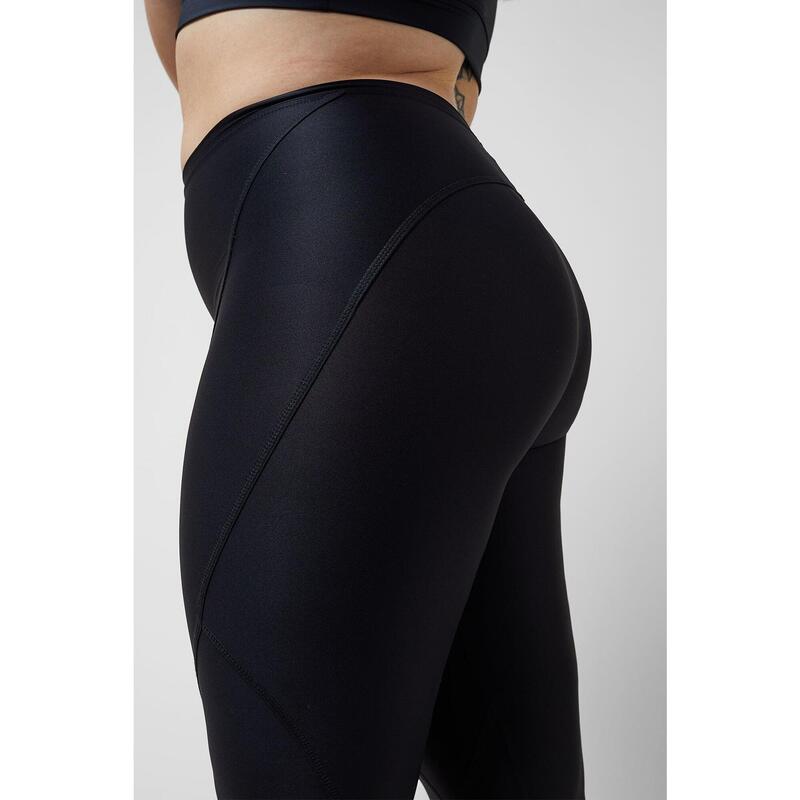 Extra Strong Compression Inner-Thigh Smoothing 7/8 Running