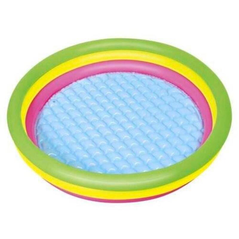 Piscina Insuflável Criança Bestway Play Summer 152x30 cm