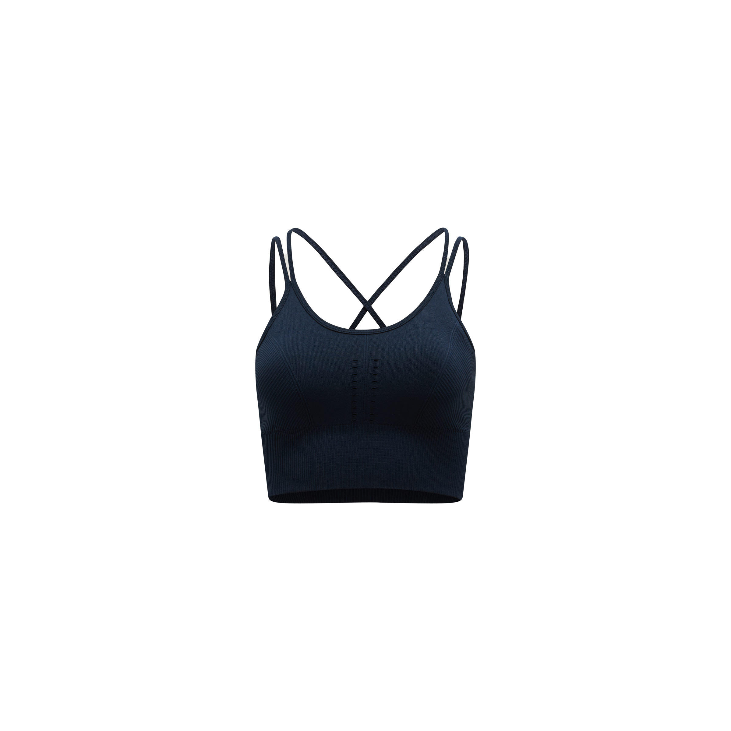 Top sportivo da donna India Born Living Yoga 5/5