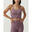 Soutien-gorge de sport à maintien moyen India Born Living Yoga pour femme