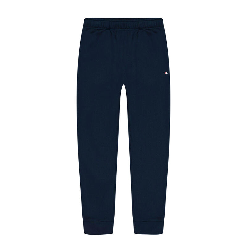 Pantalon Bleu Champion Rib Cuff Adulte