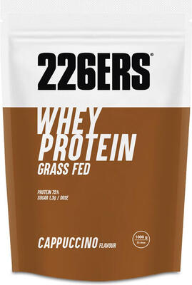 COMPLEMENTO ALIMENTICIO WHEY PROTEIN 1KG SABOR VAINILLA
