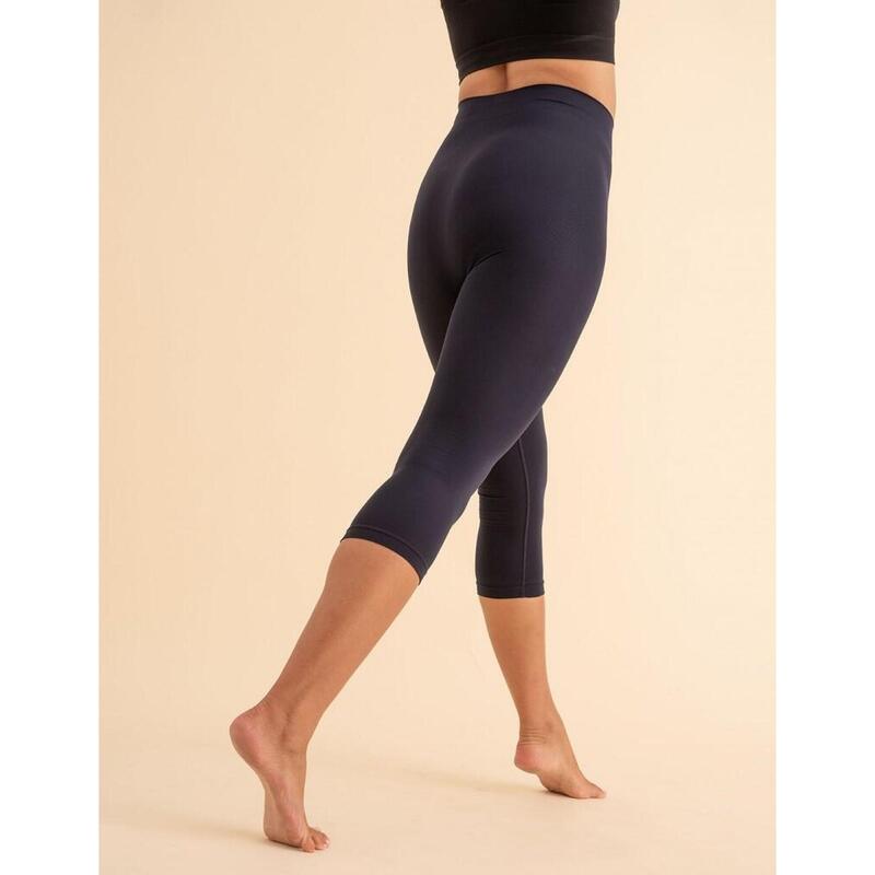 Afslankende avond capri legging 160 den Nina