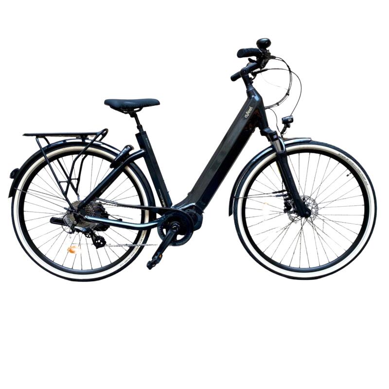 Reconditionné - vélo électrique O2feel - ISwan City Boost 6 -