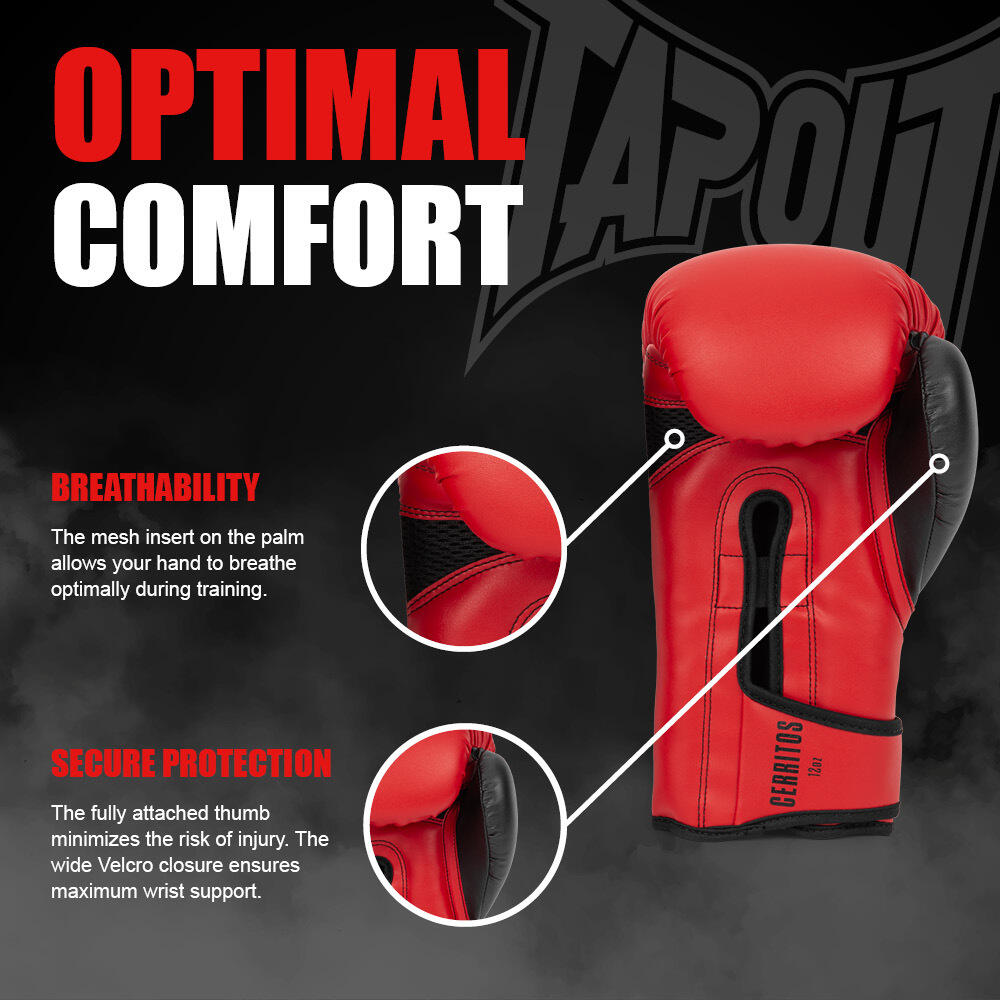 Guantoni da boxe Tapout Cerritos 5/6