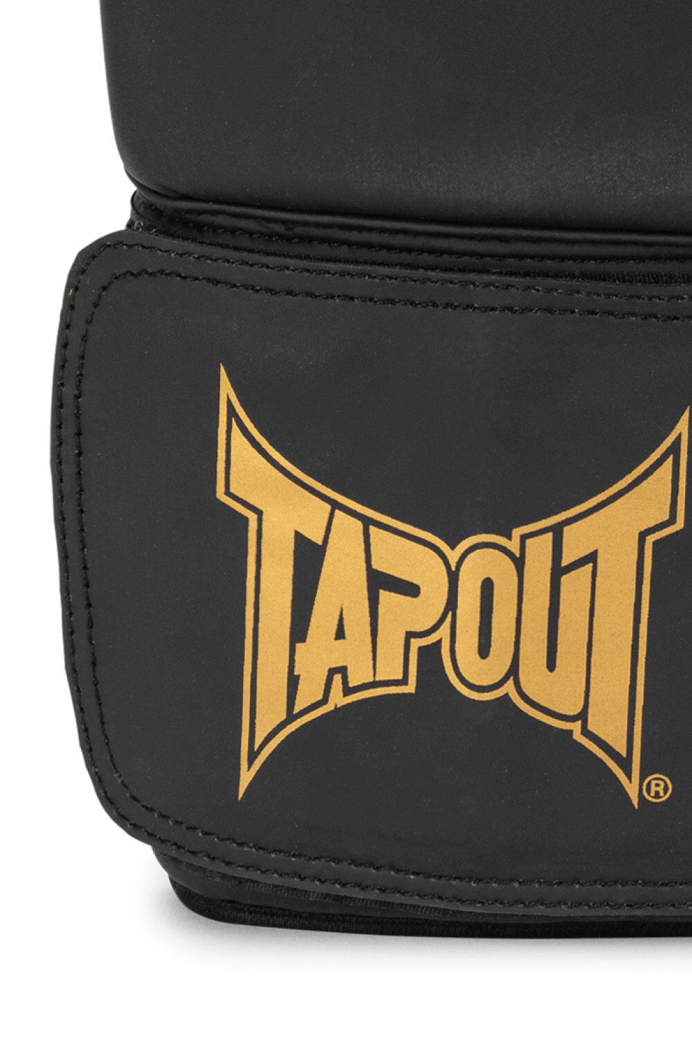 Guanti da boxe in pelle artificiale Tapout Ragtown 1/6