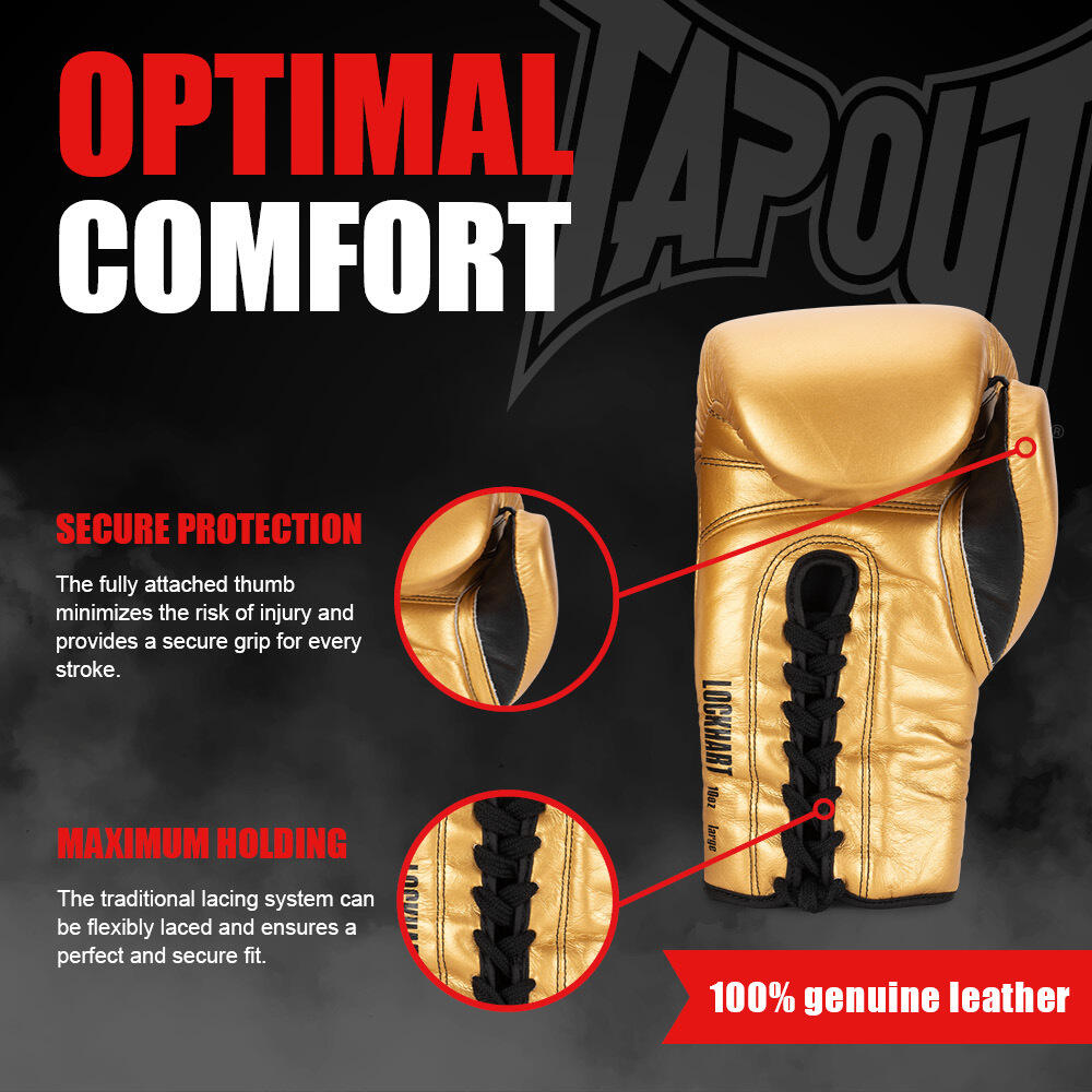 Guanti da boxe per bambini Tapout Lockhart 5/6