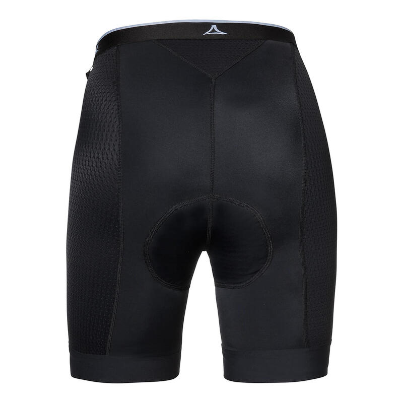 Radlerhose Skin Pants 8h L Biken/Radsport Damen black Atmungsaktiv SCHÖFFEL