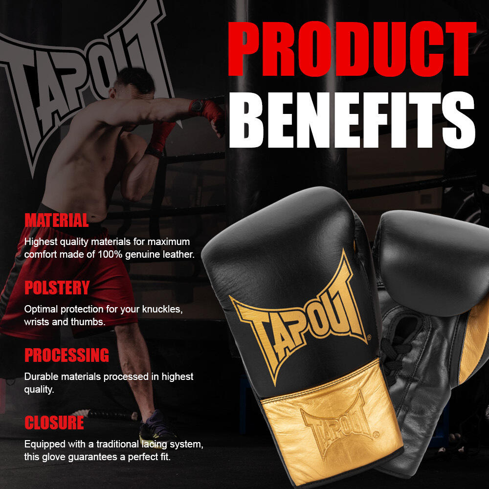 Boxhandschuh Kind Tapout Lockhart 4/6