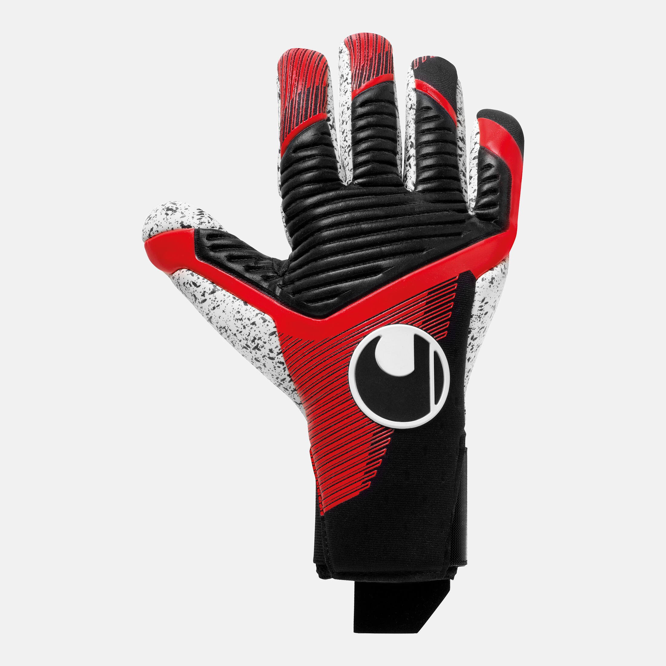 UHLSPORT Uhlsport Powerline Supergrip+ Finger Surround  Goalkeeper Gloves