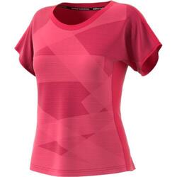 TAPE TEE - RED