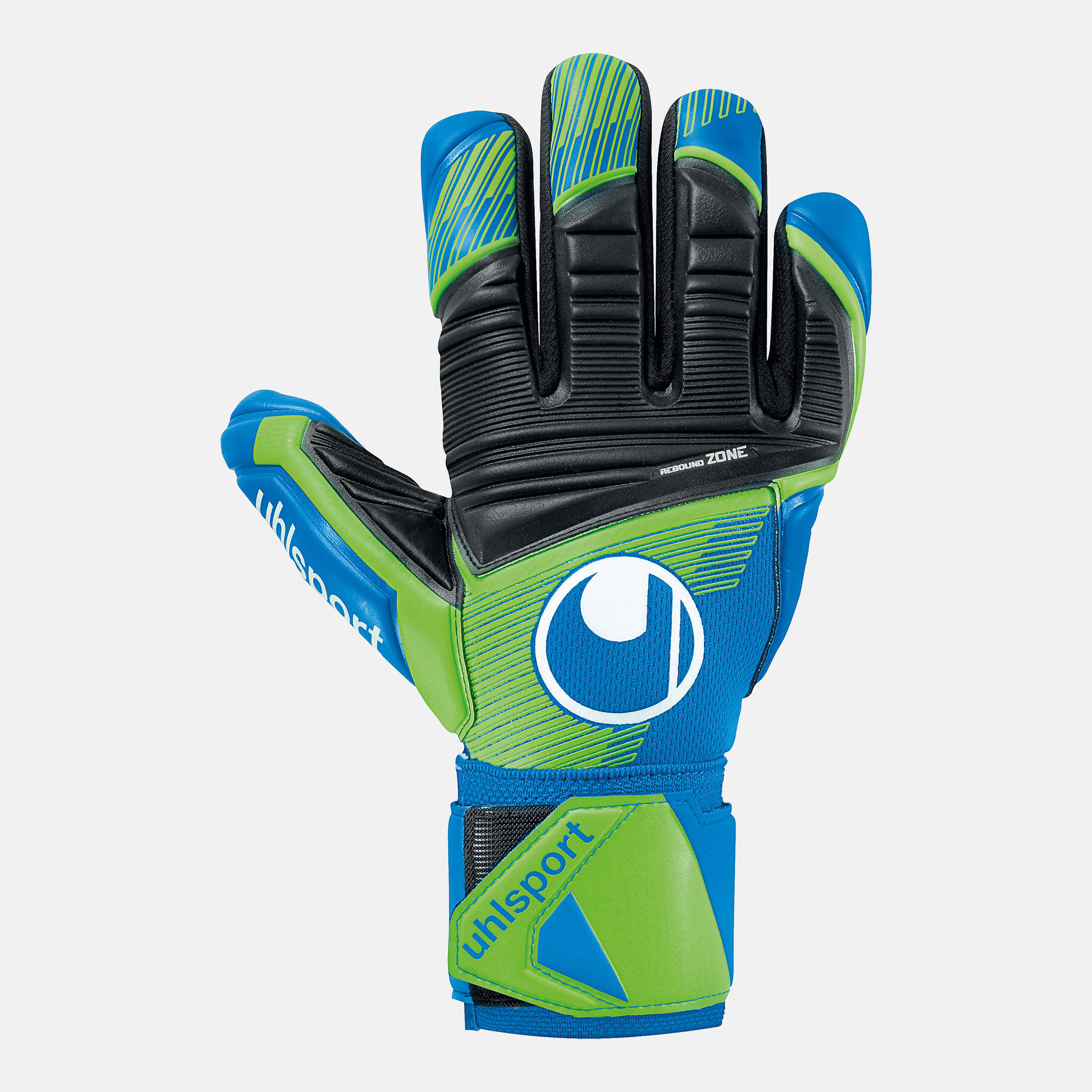 Uhlsport AquaSOFT HN Goalkeeper Gloves 1/3