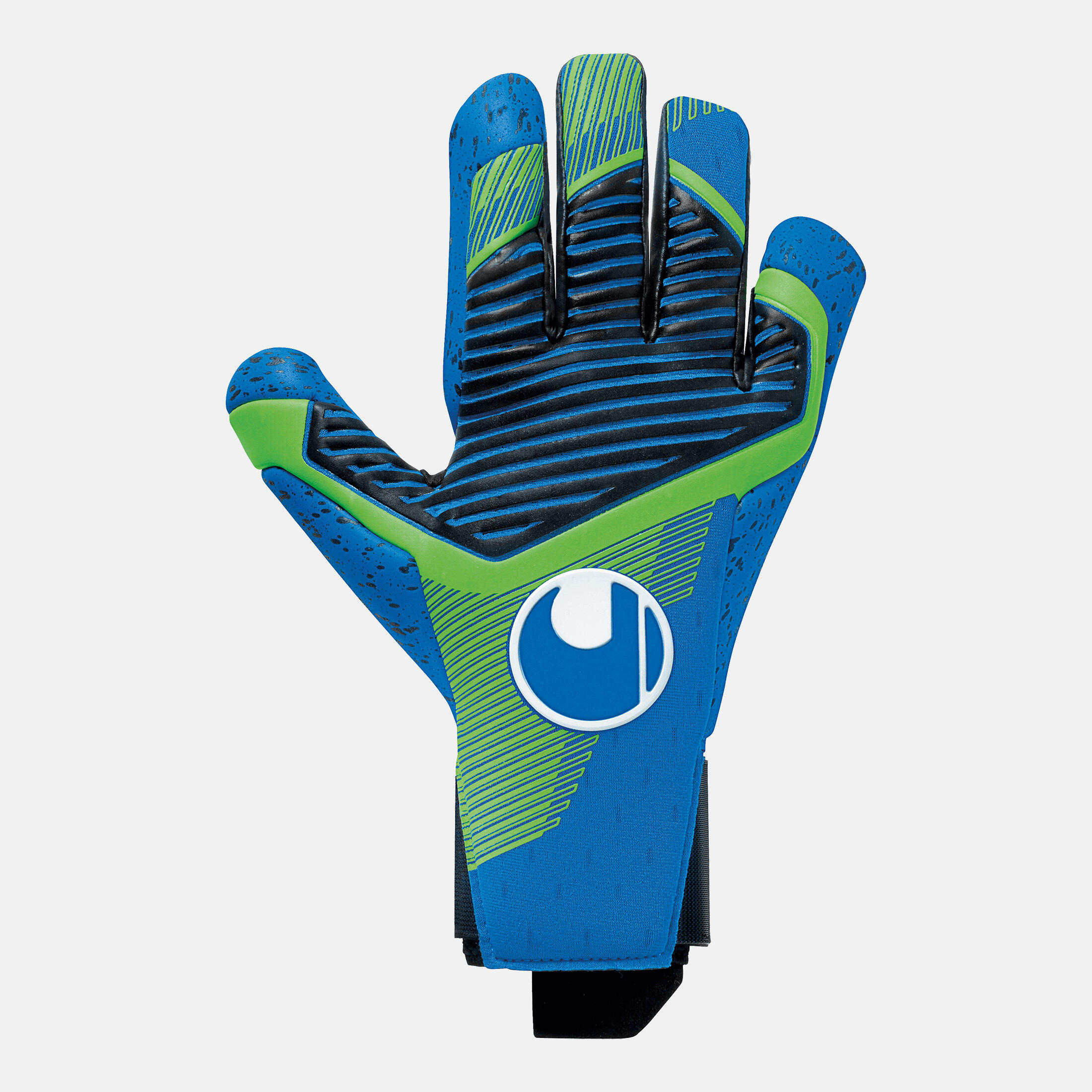 Uhlsport Aquagrip HN Goalkeeper Gloves 1/4