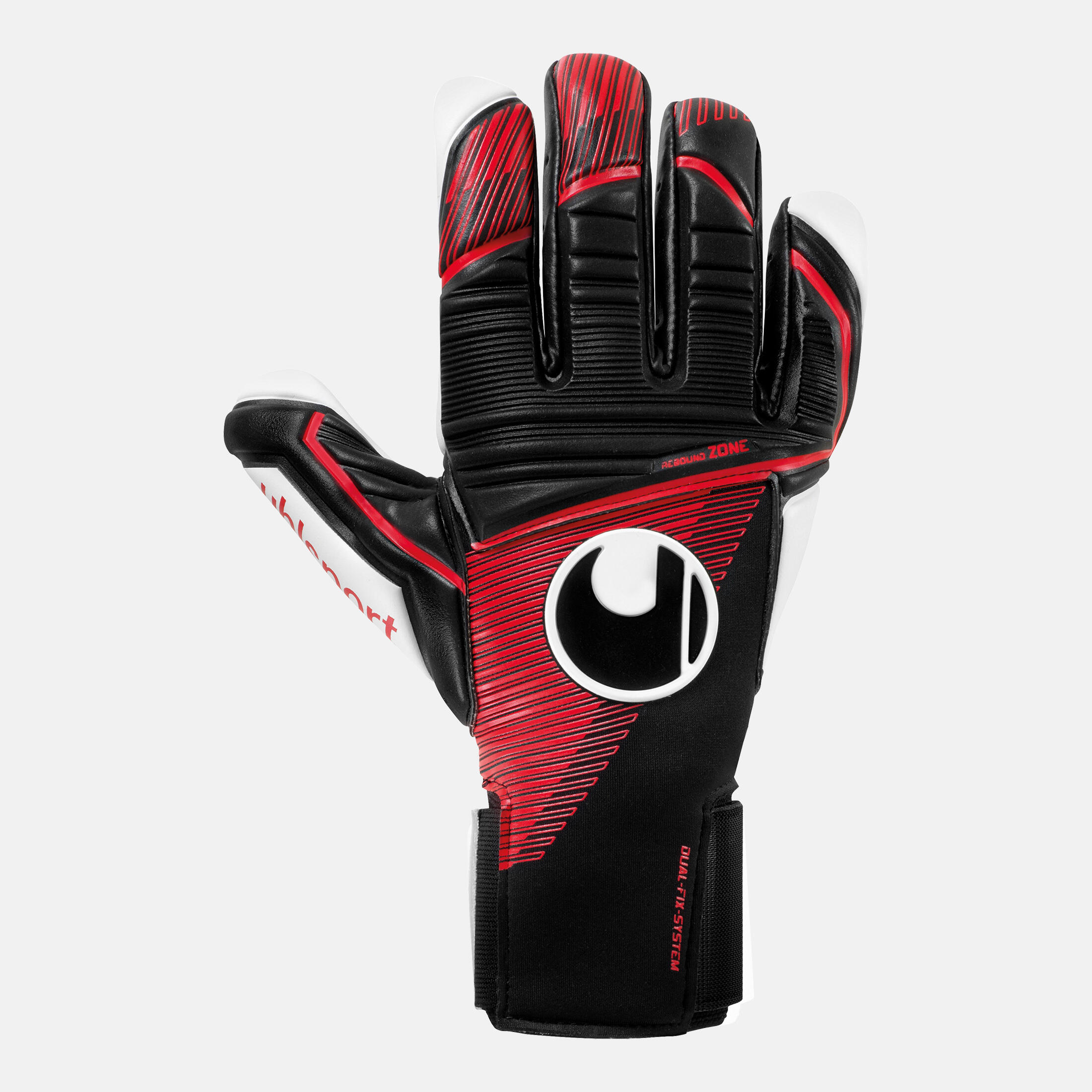 Uhlsport Powerline Absolutgrip HN  Goalkeeper Gloves 1/4