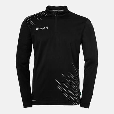 Shirt met lange mouwen score 26 1/4 zip top uhlsport