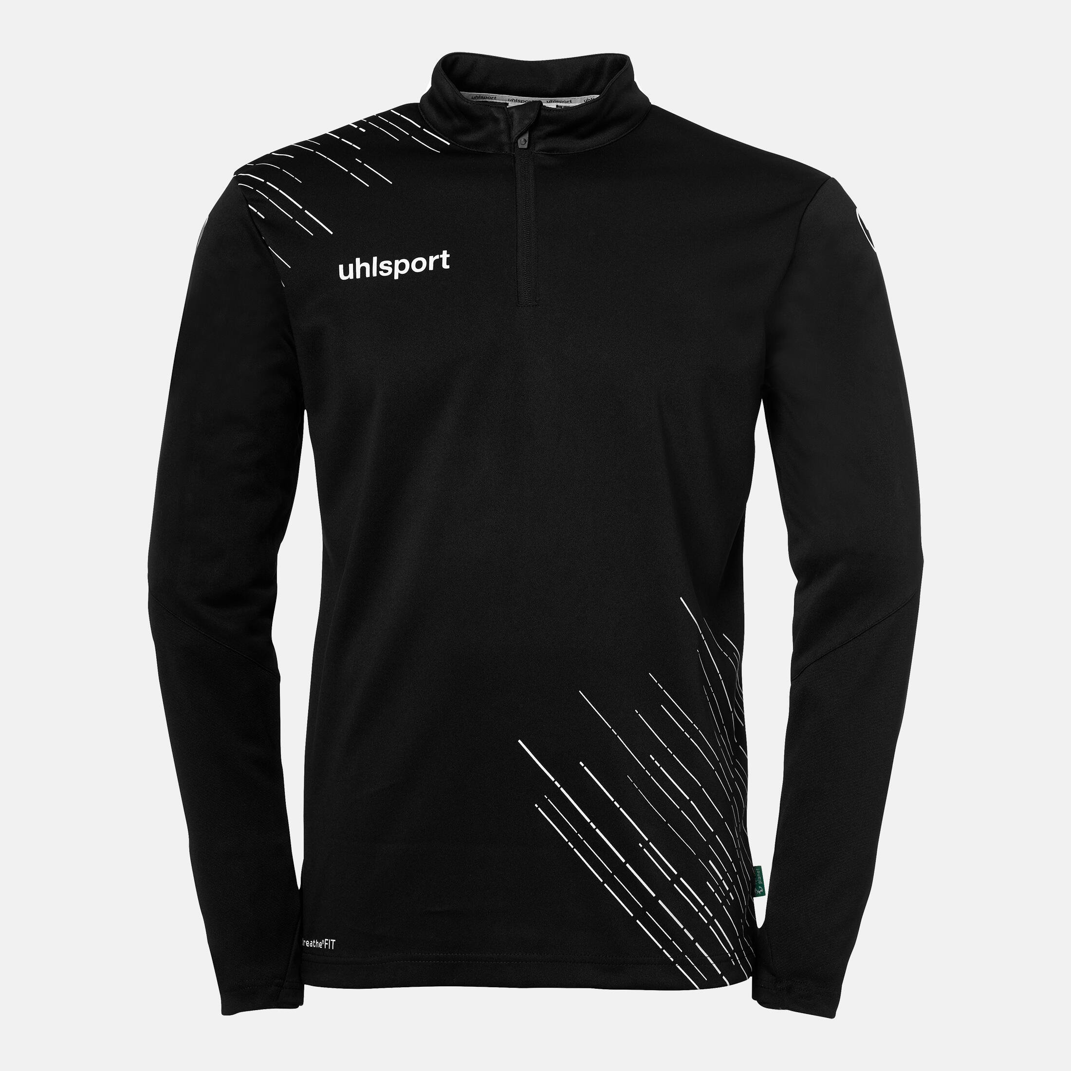 Uhlsport Top da allenamento con 1/4 di zip Punteggio 26