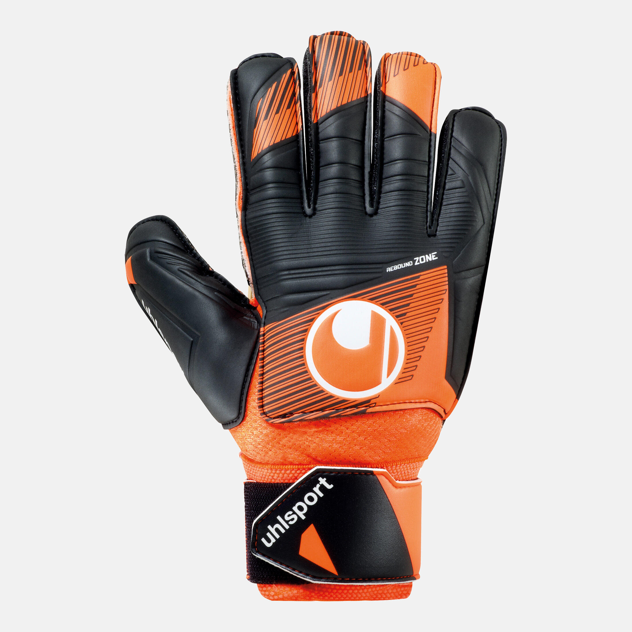 Uhlsport Soft Resist Flex Frame Junior Goalkeeper Gloves 1/4