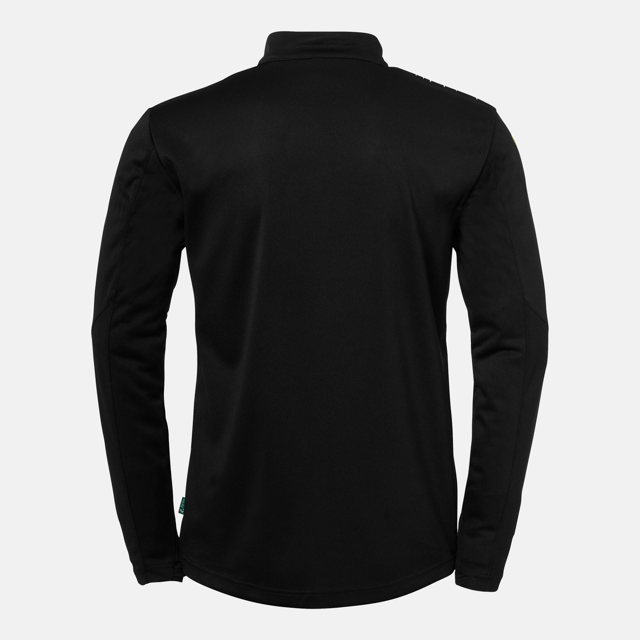 T-shirt manches longues SCORE 26 1/4 ZIP TOP UHLSPORT 2/5