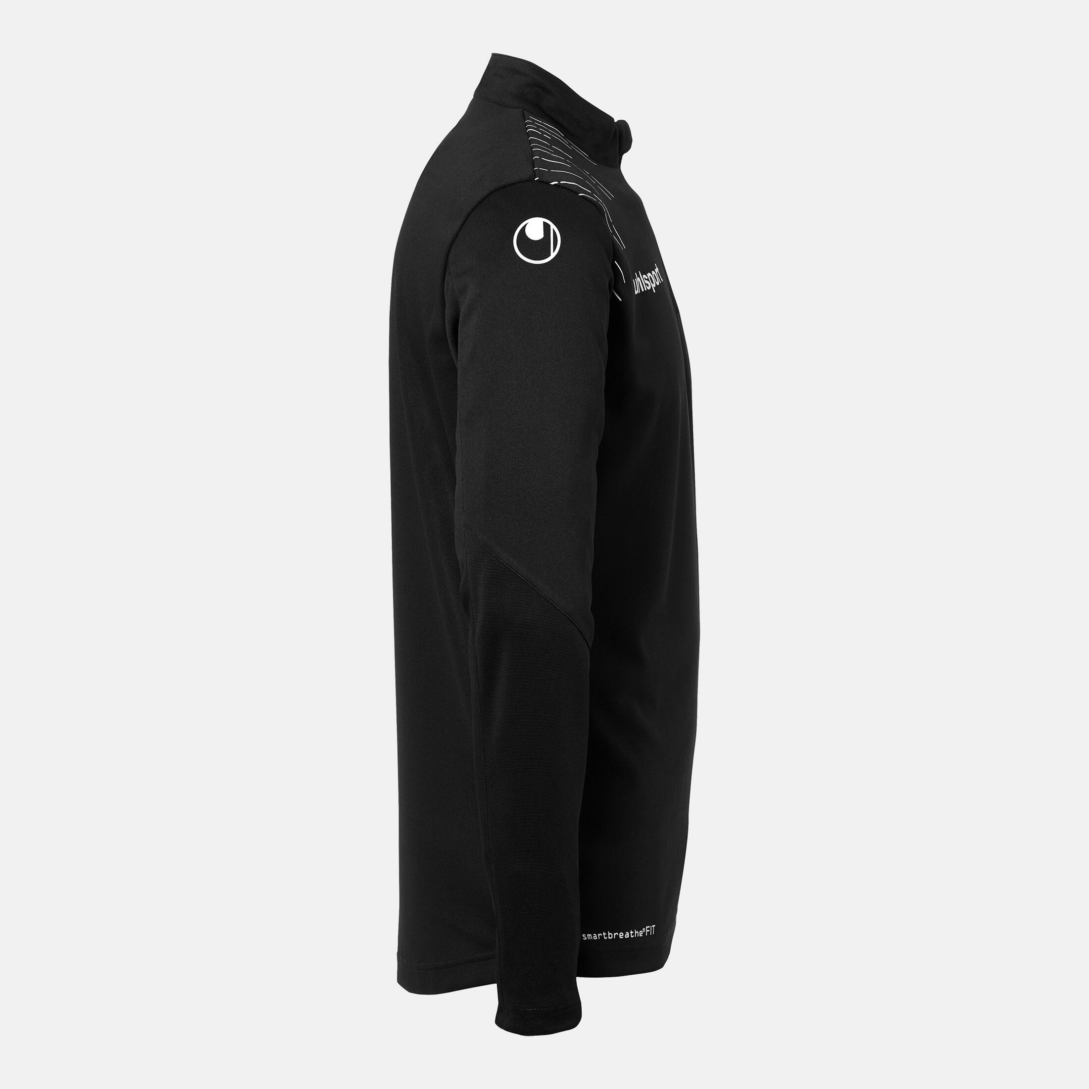 T-shirt manches longues SCORE 26 1/4 ZIP TOP UHLSPORT 4/5