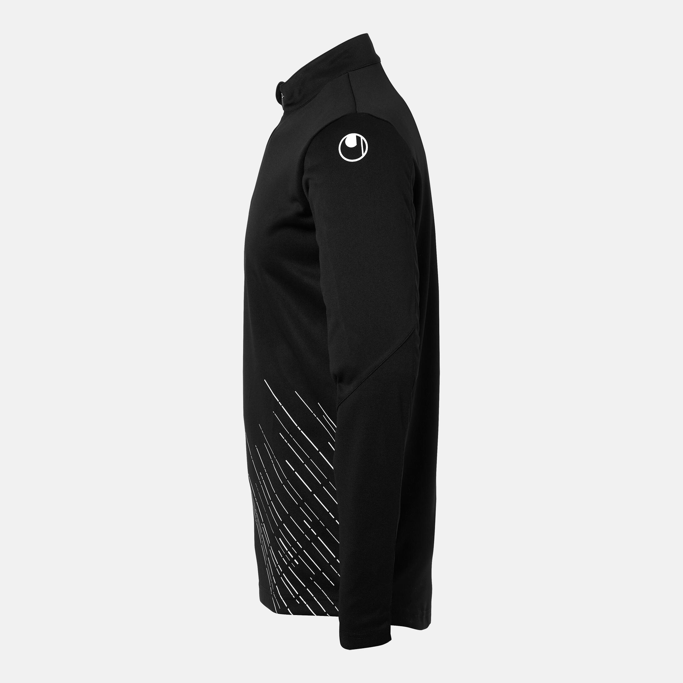 T-shirt manches longues SCORE 26 1/4 ZIP TOP UHLSPORT 3/5