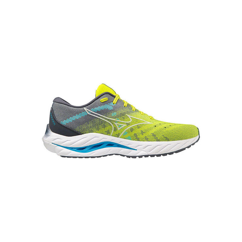 Wave Inspire 19 SSW Men's Road Running Shoes - Yellow