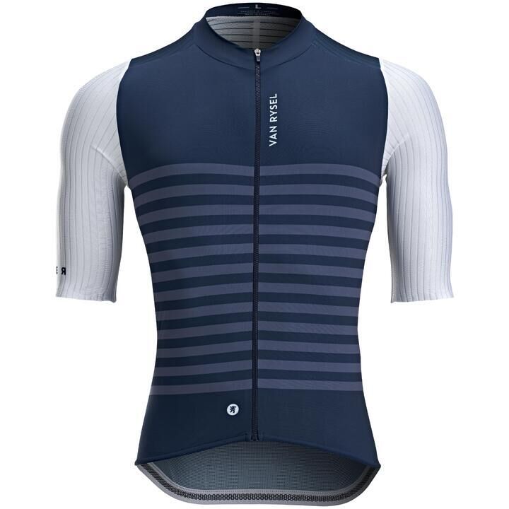 VAN RYSEL Refurbished Mens Road Cycling Jersey Racer Pro - C Grade