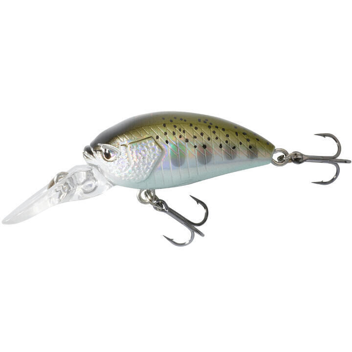 CAPERLAN REFURBISHED CRANKBAIT HARD LURE WXM CRK 30 F YAMAME - A GRADE