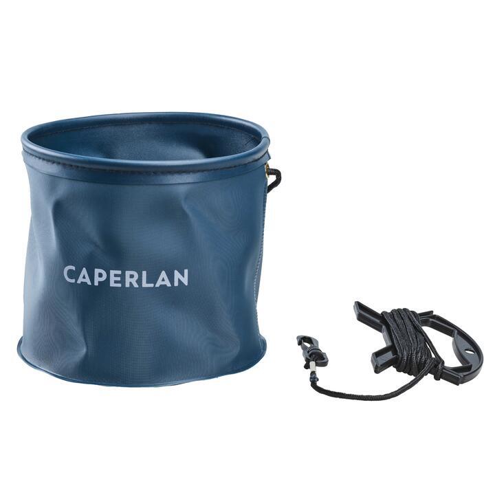 Refurbished Pole Fishing Collapsible Bucket PF - A Grade 1/6