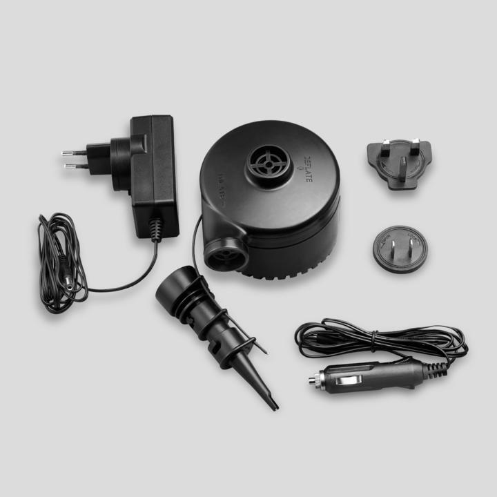 REFURBISHED COMPACT ELECTRICAL PUMP FOR CAMPING - A GRADE 1/5